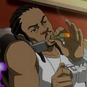 The Boondocks