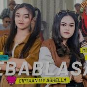 Kebablasan Missel Laura D Feat Kalia Siska Cipt Ity Ashella Suara Kita Studio