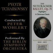 Tchaikovsky Waltz Of The Flowers Scena No 13 From The Nutcracker