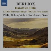 Philip Dukes Berlioz Harold En Italie S 472 R 138 I Harold Aux