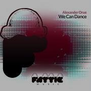 Alexander Orue We Can Dance