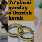 Boʻydoq Yigitlar Eshiting Toʻydan Oldin Shayh Muhammad Sodiq Muhammad