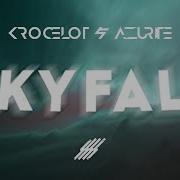 Skyfall Azurite Krocelot