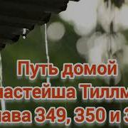 Путь Домой Анастейша Тиллман Глава 349 Аудиокнига