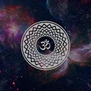 Universal Space Sound Tuning Fork Om 136 1Hz