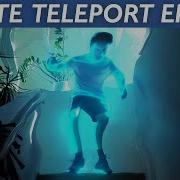 Teleporting Vfx Adobe Affter Effects