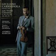 Concerto In D Major For Violin Rv 222 Iii Allegro Giuliano Carmignola