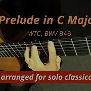 Praeludium Bwv 846 Sergei Istomin