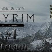 Tes 5 Skyrim Special Edition 1 Прохождение Без Коментов Рождения Героя