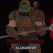 Alamander Rats Doomguy