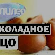 Яйцо Сюрприз Шоколадное Яйцо