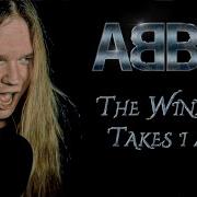 The Winner Takes It All Abba Tommy Johansson