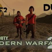 Tf2 Dub Call Of Duty Modern Warfare 2 2009