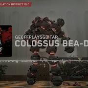 Atomic Heart Annihilation Instinct Geoffplaysguitar Colossus Bead