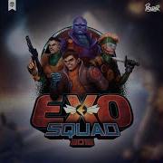 Rykkinnfella Exo Squad 2019