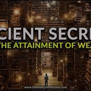 Revealing Ancient Secrets Of The Rich