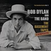 Silent Weekend Bob Dylan The Band