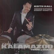 Keith Hall Be Curious For Billy Hart