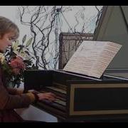 Nathaniel Mander Harpsichord Bach English Suite In F Major Sarabande