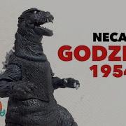 Godzilla 1954 Neca Review