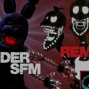 Fnaf Sfm Murder Collab W Beater500