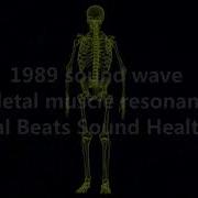 Skeletal Muscle Resonances Tendons Binaural Beats Health Cure