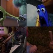 Pixar Screams Compilation Fixed