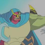 Ultimate Kevin Vs Ultimate Aggregor Ben 10 Ultimate Alien