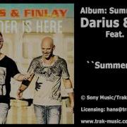 Darius Finlay Feat Mr Shammi Summer Is Here