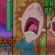 Horrid Henry Noooooo Compilation