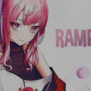 Nightcore Rampampam Lyrics