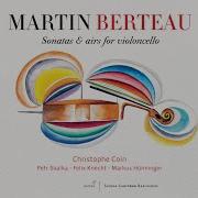 Christophe Coin Berteau Sonata Op 1 N 4