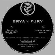 Bryan Fury Death Be Not Proud