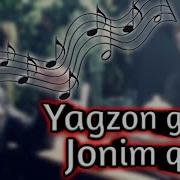 Yagzon O O O Jonim