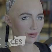 Sophia The Robot