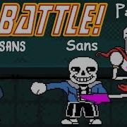 Kids Play Undertale Mugen Team Sans And Papyrus Vs Mugen Characters