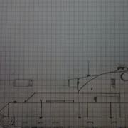 Как Нарисовать Танк Fv 215B How To A Draw Tank Fv 215B