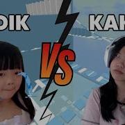 Adik Vs Kaka