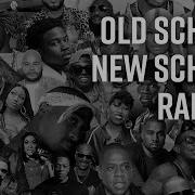 Old School New School Rap Mix Dj Meida