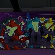 Tmnt Dark Turtles