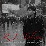 Last Christmas R J Tolson