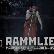 Rammstein Live From Madison Square Garden