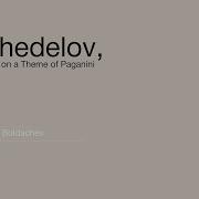 Mchedelov Variations On A Theme Og Paganini