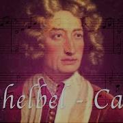 Pachelbel Canon In D Major Original Version Just Classical