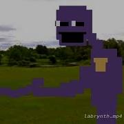 Purple Guy Meme