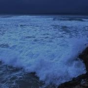 Cliffs Over The Sea Ocean Sounds