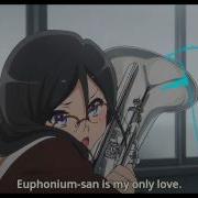 Notebook Song Euphonium Etude From Hibike Euphonium Orchestral