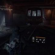 Tom Clancy S The Division Unreleased Underground Ambient