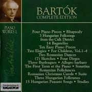 Bartók Béla Dezső Ránki The First Term At The Piano Moderato