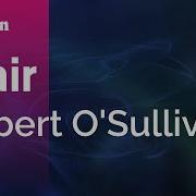 Claire Gilbert O Sullivan Минус